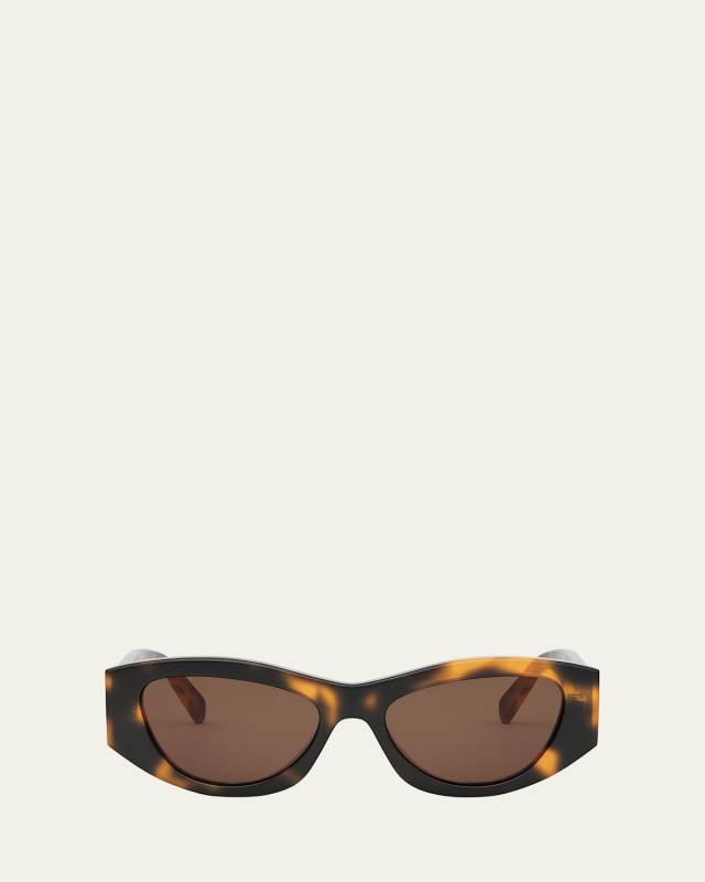 Triomphe Cat-Eye Sunglasses